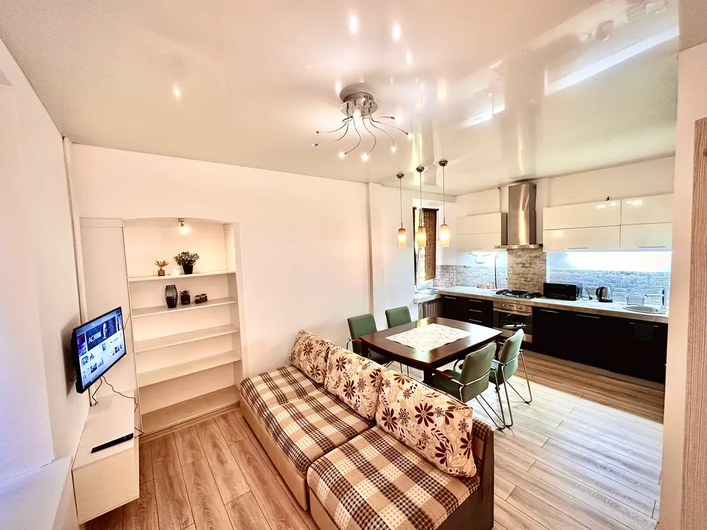 Апартаменты Сон в Уютном Городе