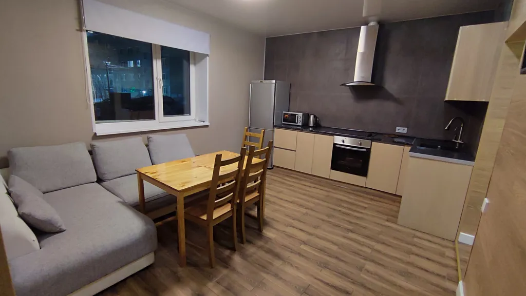 2-комнатная Квартира — аренда посуточно в Кировск