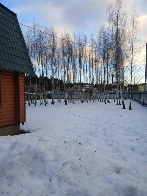 Коттедж Дом с баней — Александров