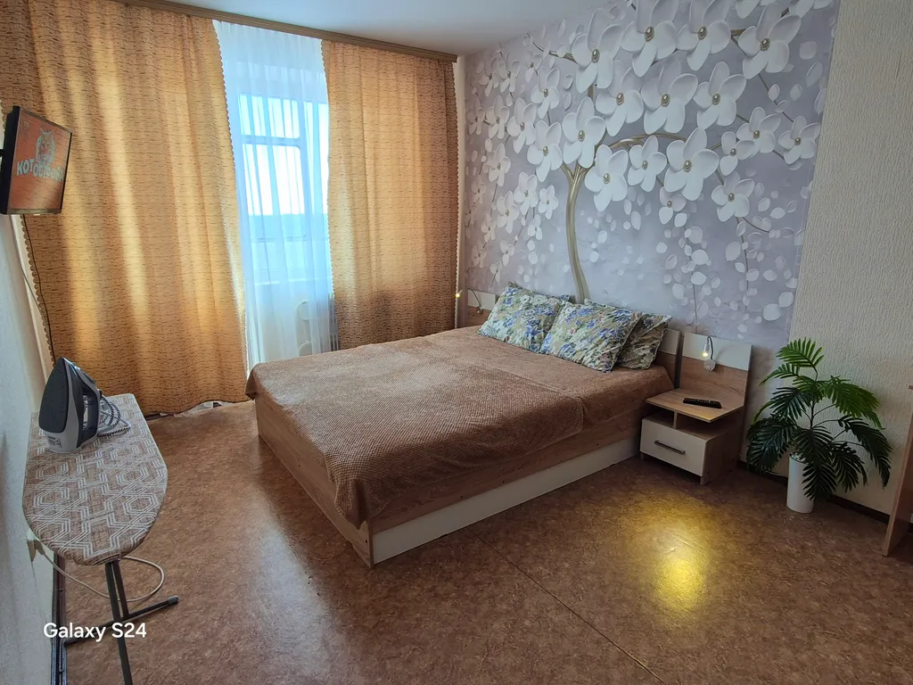 1-комнатная Квартира — аренда посуточно в Строитель