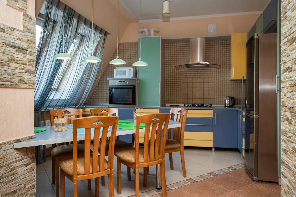 Квартира Квартира Family apartments в новом ЖК рядом с озером — Калининград