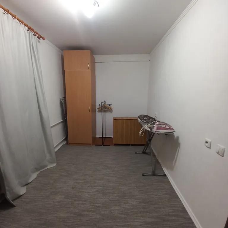 Квартира с видом на гору Красивый Курган