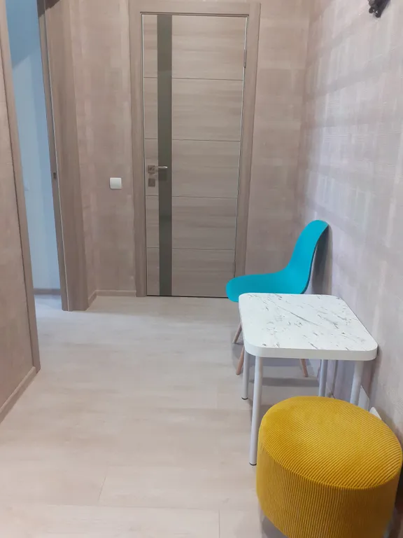 Квартира Уютная однокомнатная квартира в новом доме — Пионерский