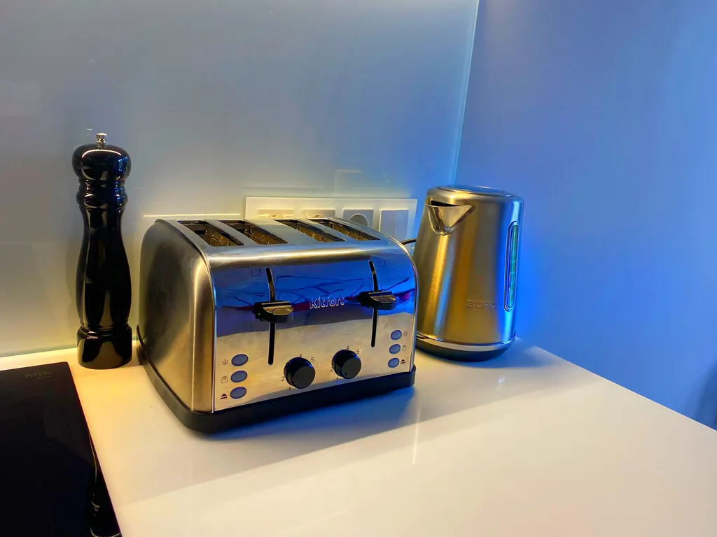 Апартаменты с видом на море