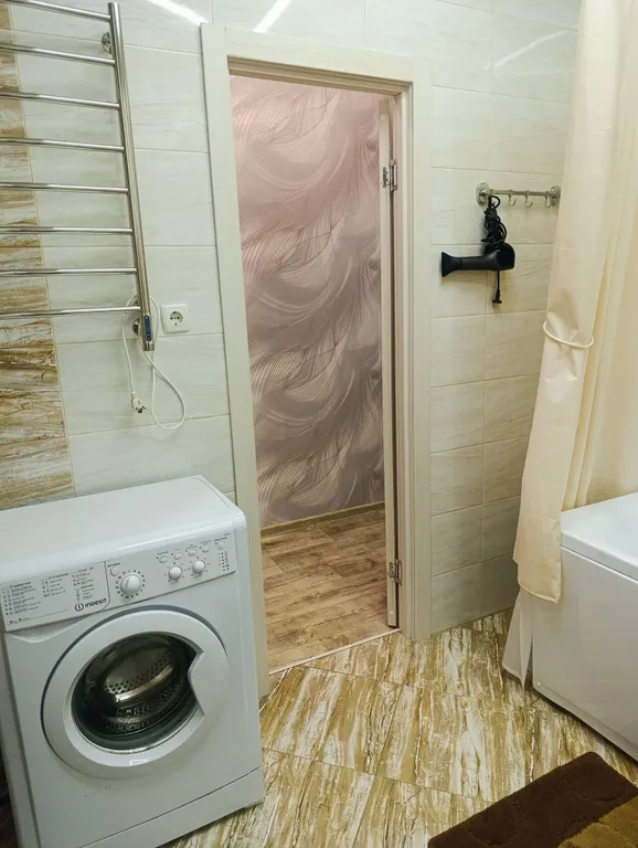 Современная элитная квартира