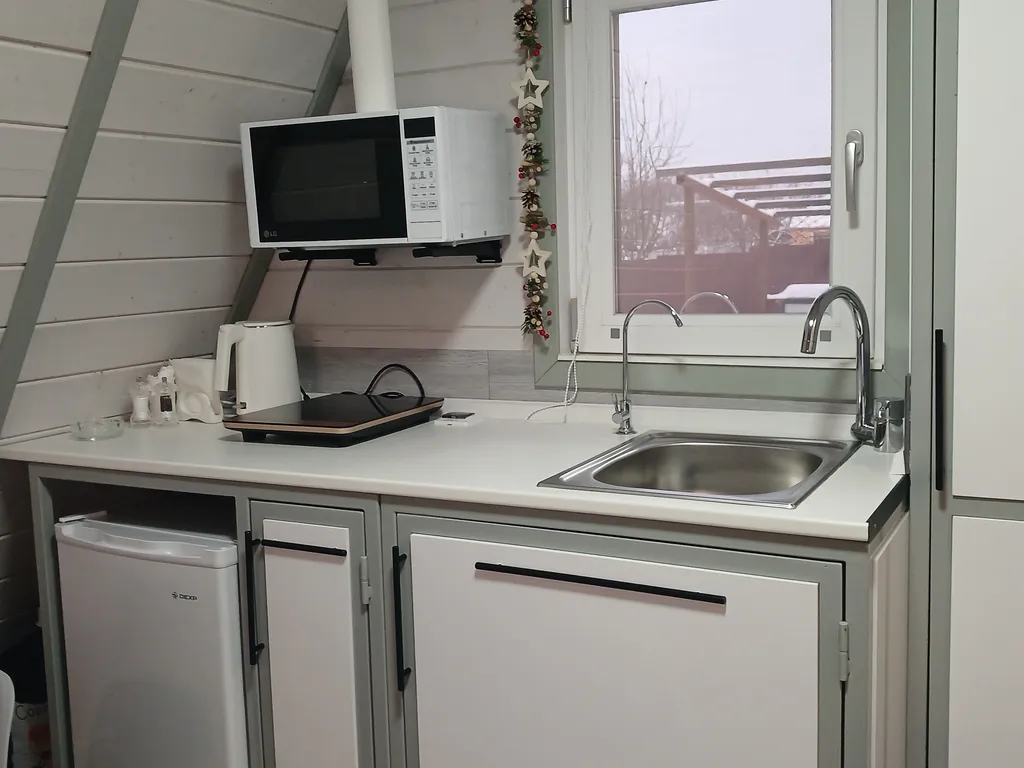 Жилой дом " На краю поля".