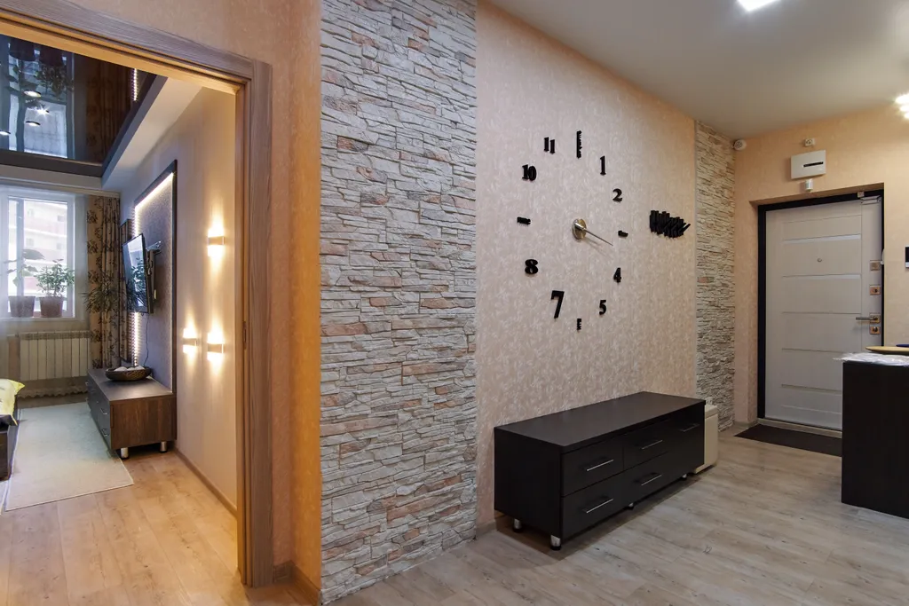 Квартира Большая люкс квартира + теплая парковка — Новосибирск