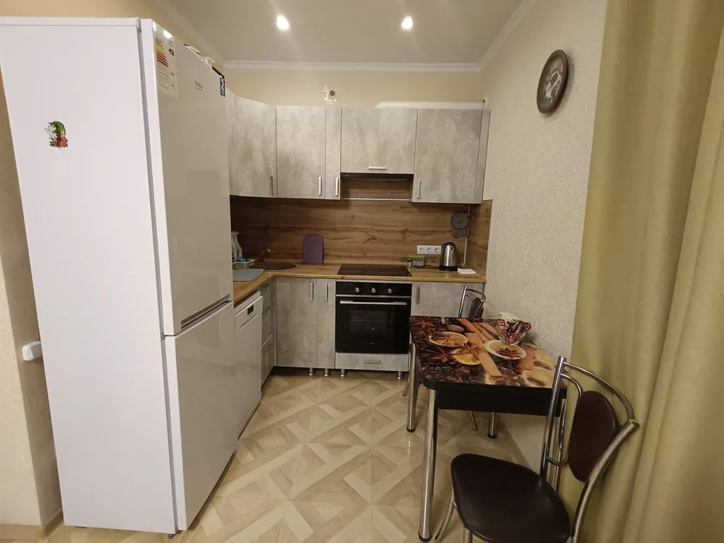 Комфортная квартира-студия