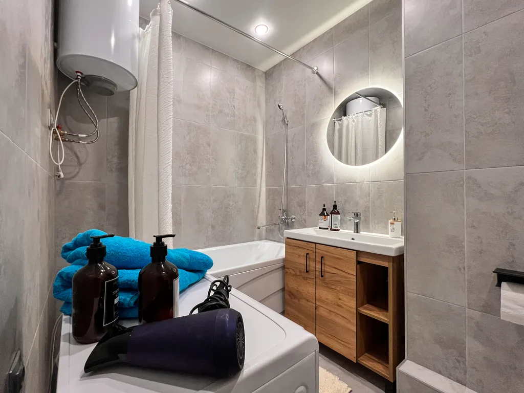 Уютные апартаменты Norway рядом с озером