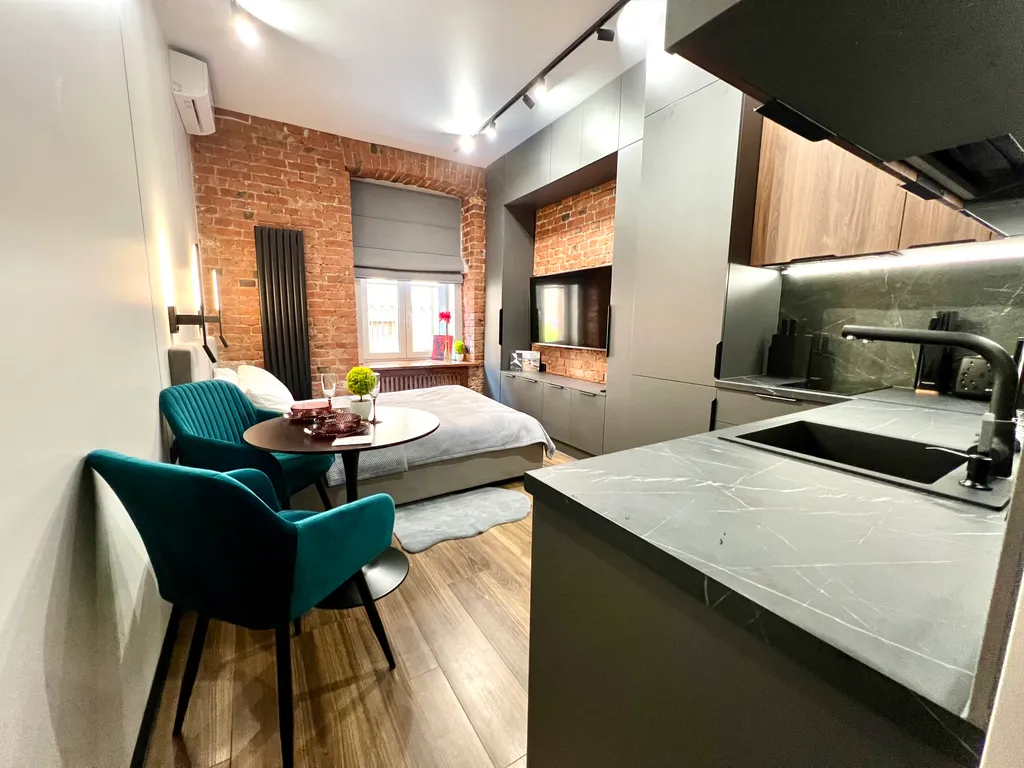 Квартира Квартира Rooms Романтик — Санкт-Петербург