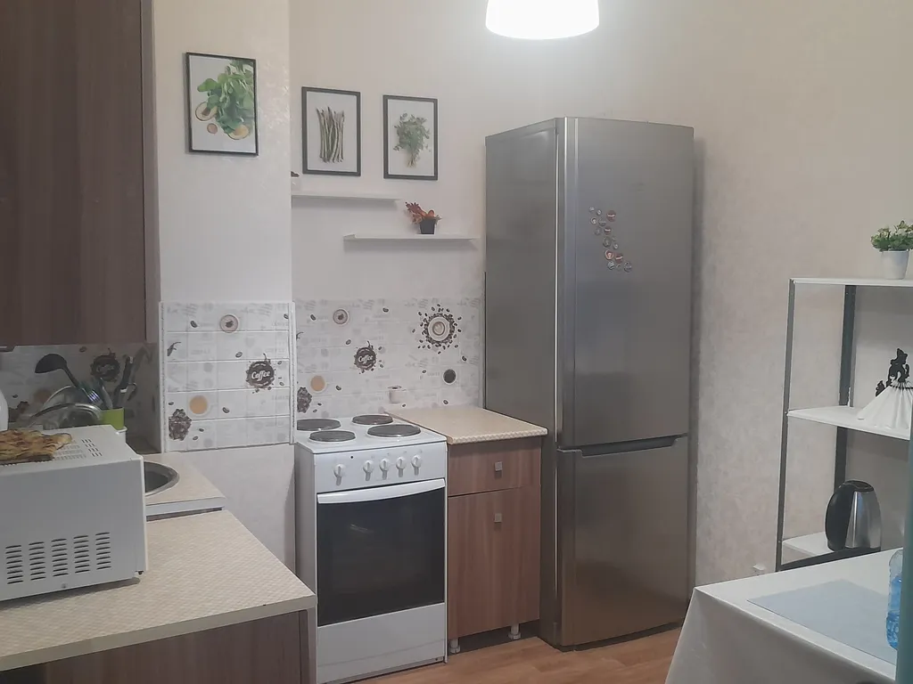 1-комнатная Квартира