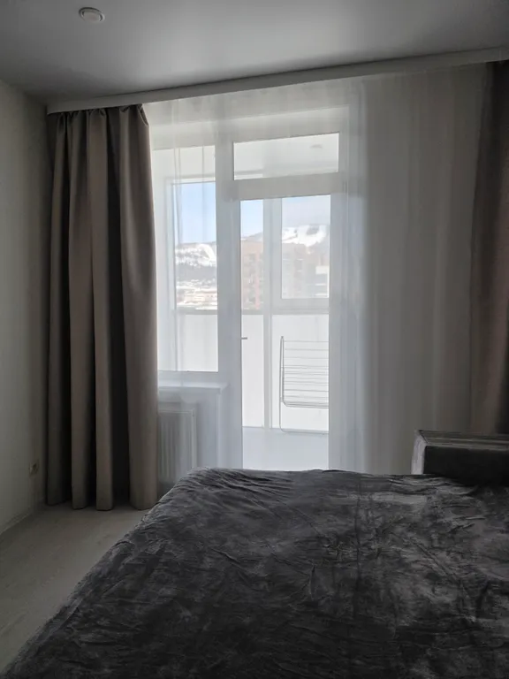 Квартира с современным ремонтом в ЖК Авангард