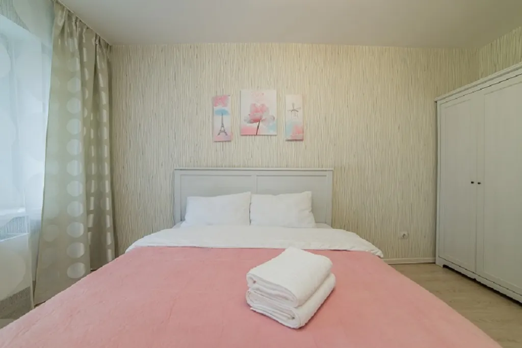 Квартира Квартира Лавандовый раф — Екатеринбург