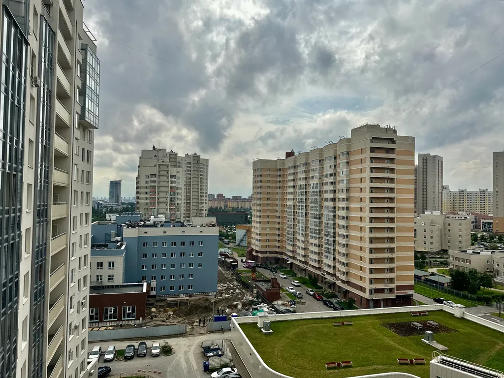 Квартира Квартира Dmitry’s apartment — Санкт-Петербург