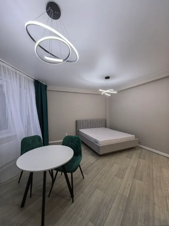 Уютная студияв ЖК Новый