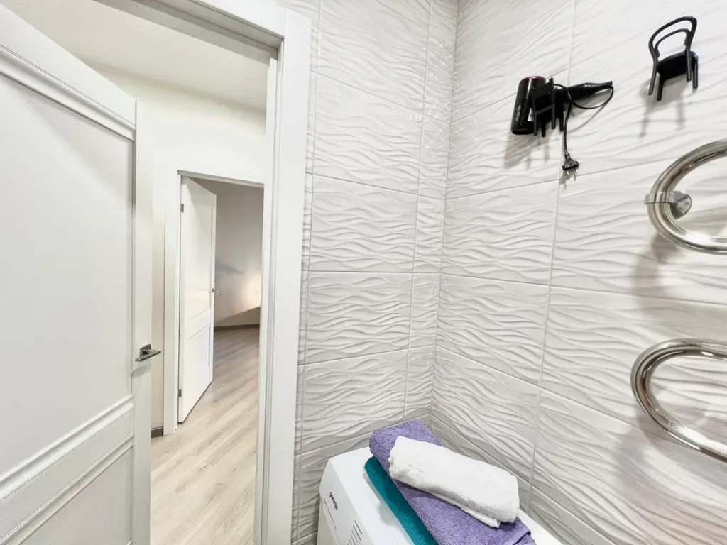 Роскошные апартаменты