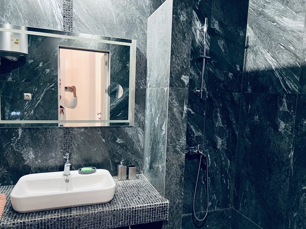 Просторная квартира