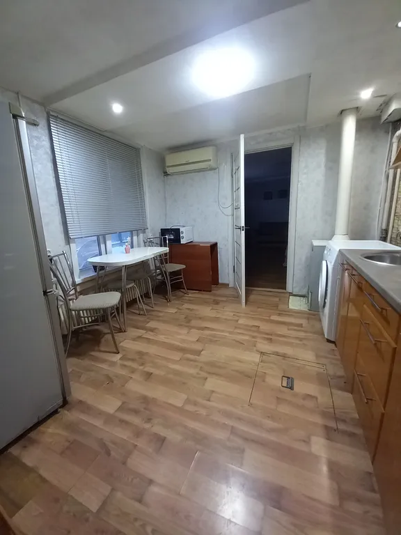 Небольшой домик