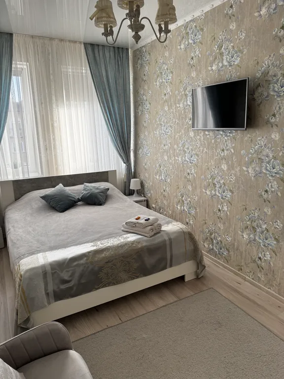 Квартира Vip апартаменты — Зеленоградск