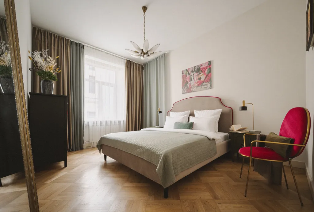 Квартира Квартира Апартамент у Эрмитажа — Санкт-Петербург