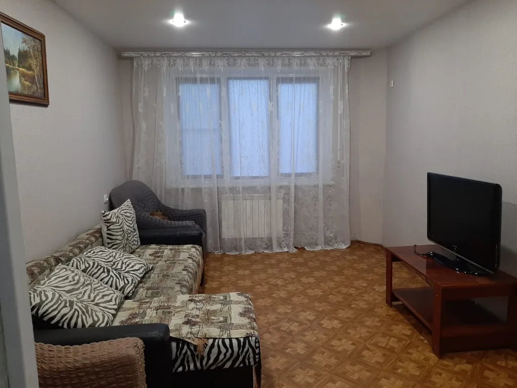 Уютная и чистая квартира