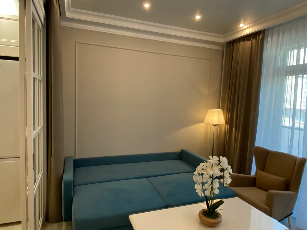 Апартаменты Мария «Рыбная деревня»