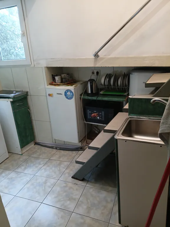 Уютная квартирка в центре Ялты