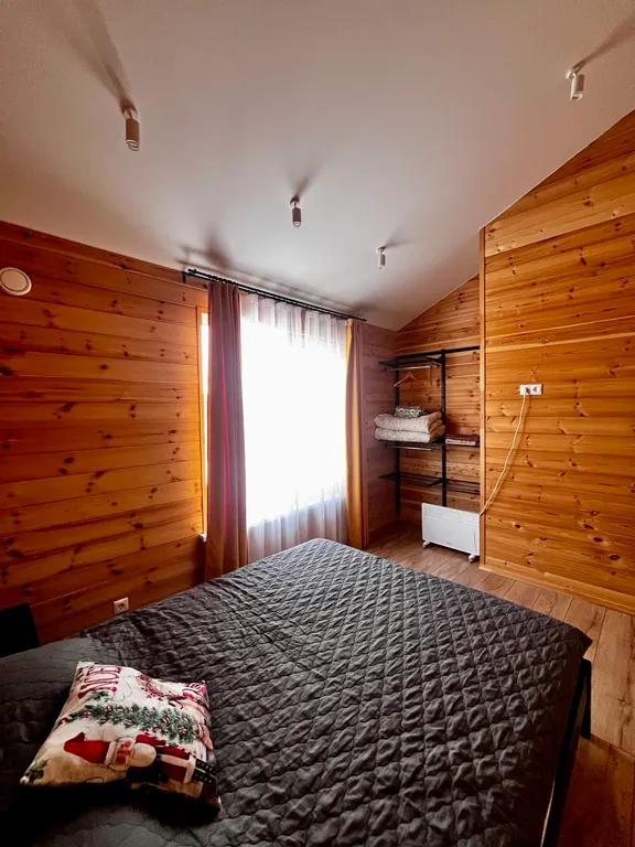 Домик в Поддубье в стиле БарнХаус