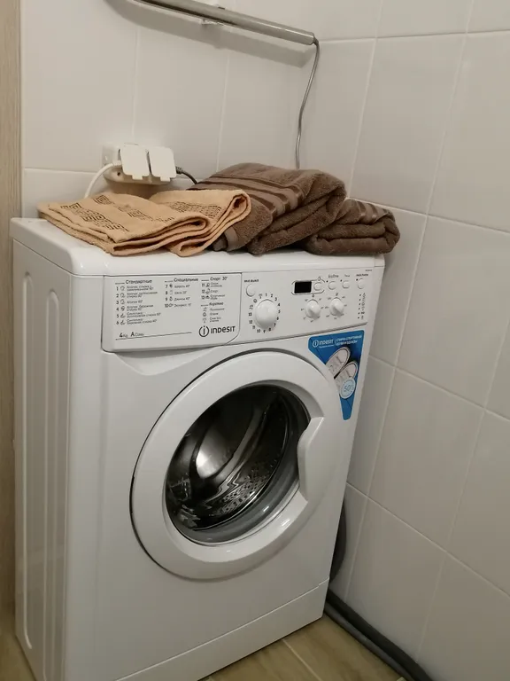 Квартира Квартира рядом с аэропортом Кольцово — Екатеринбург