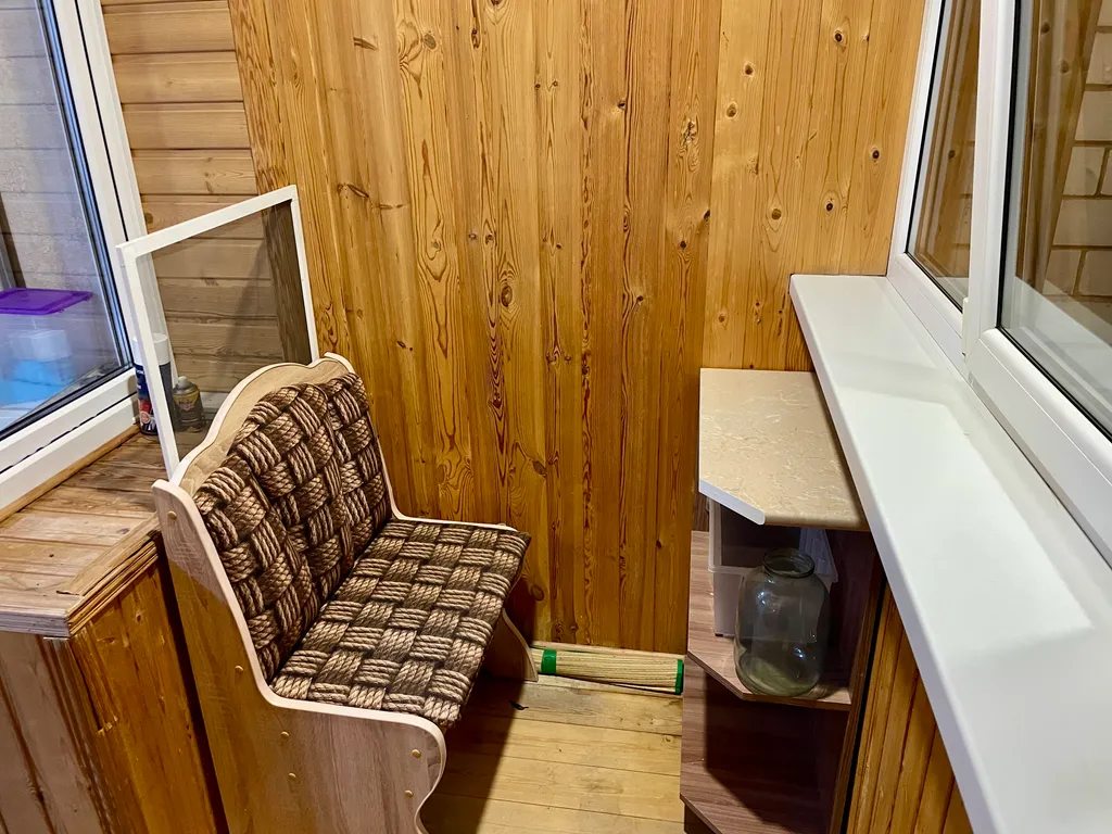 Квартира в кирпичном доме