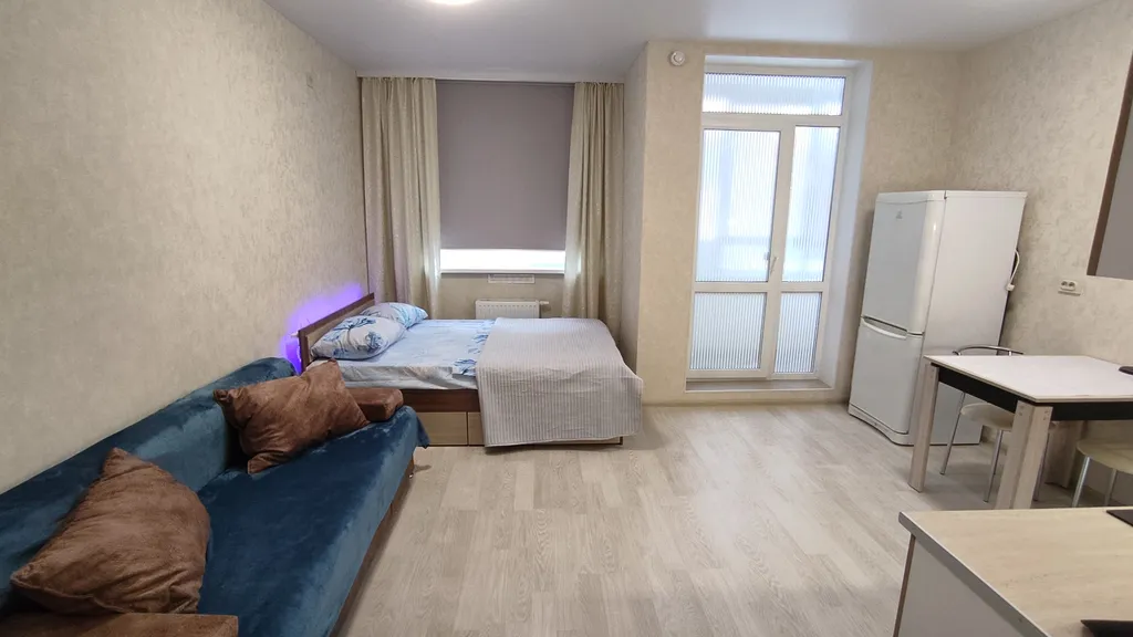 Квартира Студия Кристи — аренда посуточно в Белгород