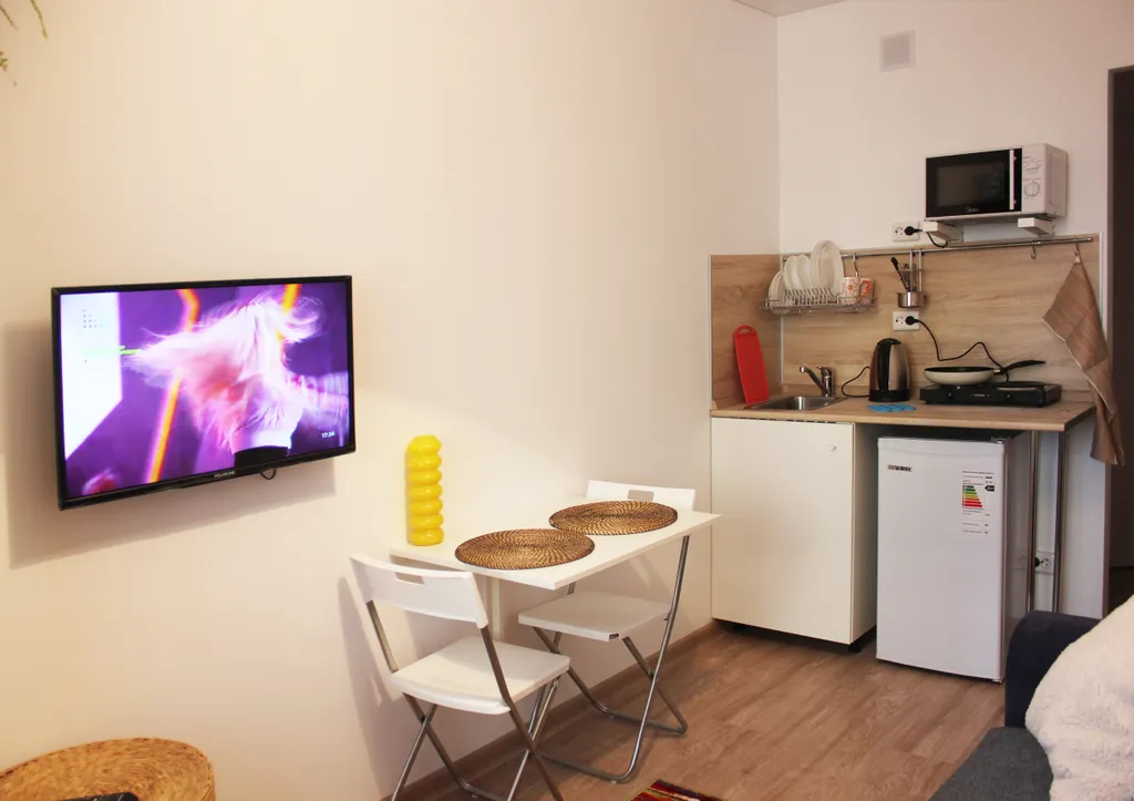 Апартаменты Слон в центре города.