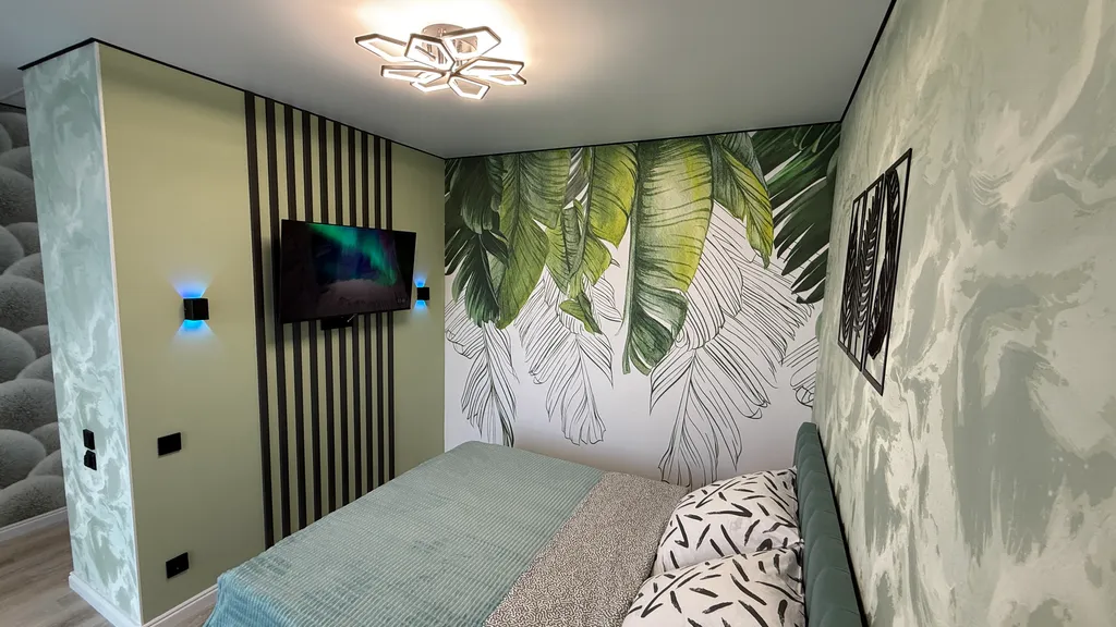 Квартира Квартира Видовая, уютная студия на 8 этаже в ЖК Красногорский — Нахабино