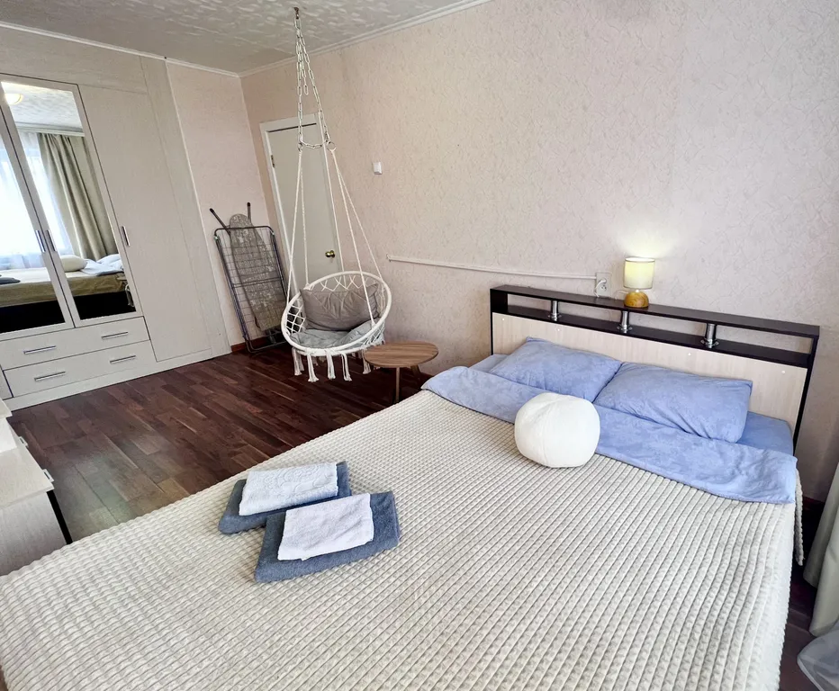 Квартира АПАРТЫ 51 возле Долины уюта " Крайний Север" на Каменной, 2/3 — Мурманск