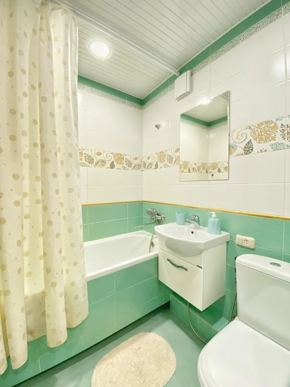 Квартира Уютные апартаменты Апарт-Комфорт в Центре рядом с Юбилейным парком — Ярославль