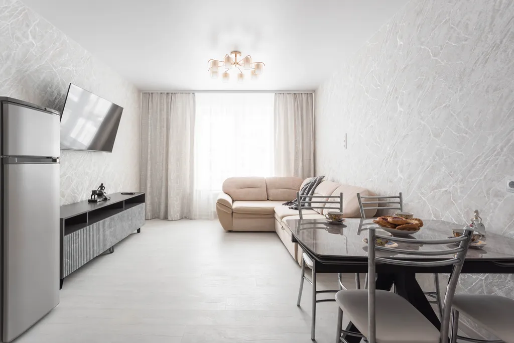 2х комнатная квартира бизнес-класса в историческом центре