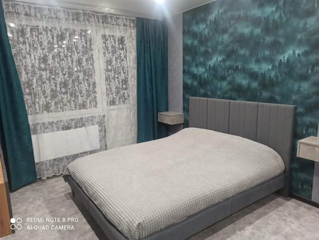 Однокомнатная уютная квартира