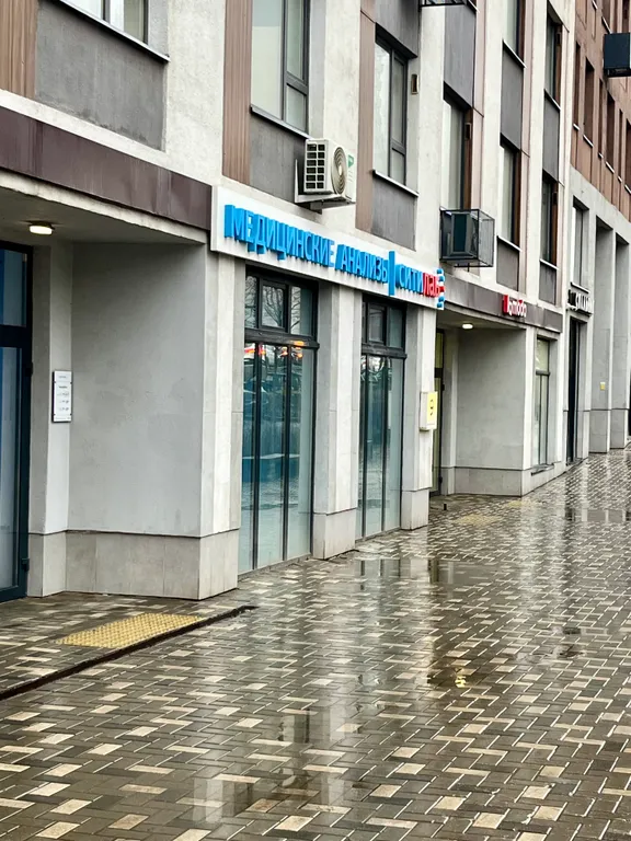 Квартира Квартира Студия Сканди вблизи аэропорта Домодедово и трассы М4 — Сапроново