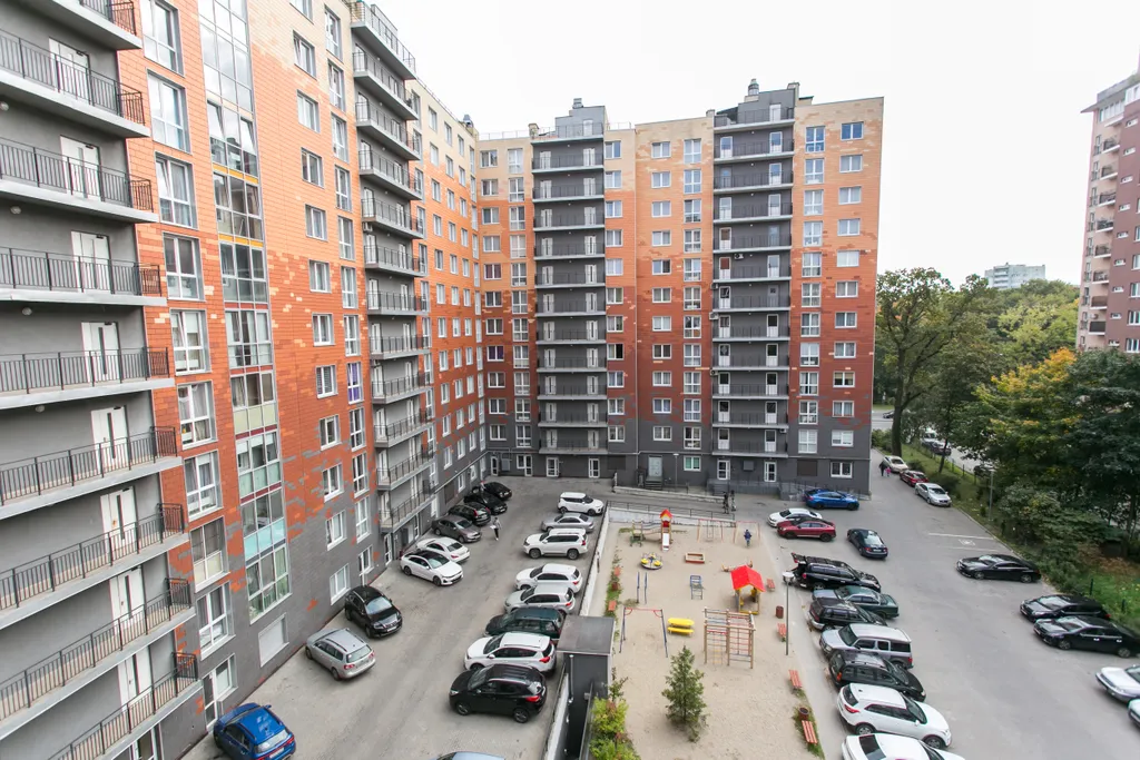 Квартира Sweet home cтильная современная однокомнатная квартира в новом ЖК — Калининград