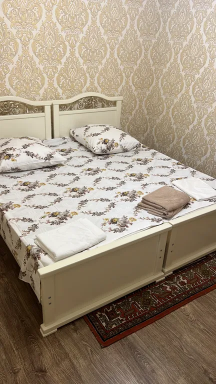 Апартамент с видом на горы Гуниб