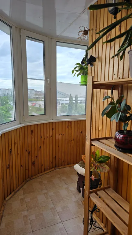 Двухуровневая квартира в центре города