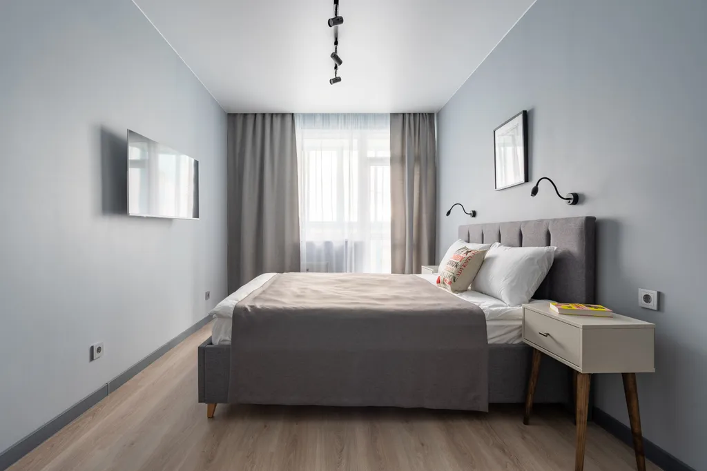 Новая дизайнерская квартира в ЖК Солнечная Сторона — аренда посуточно в Кингисепп