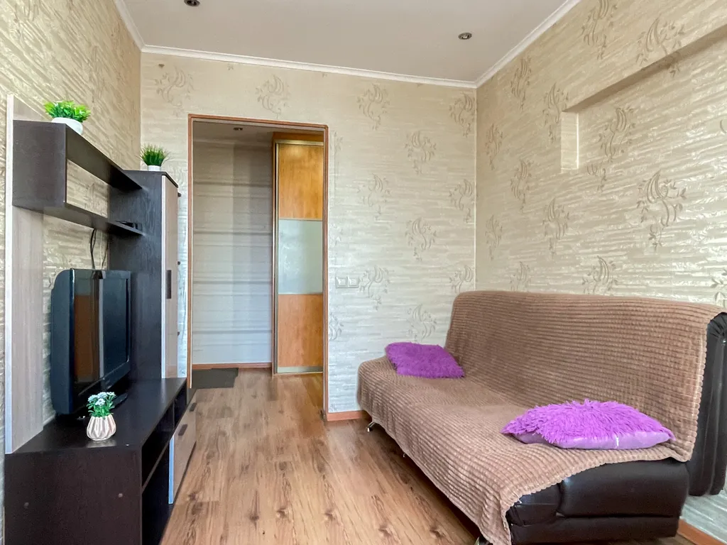 Квартира около ж/д станции