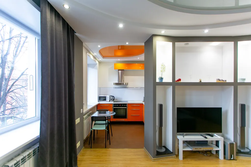 Квартира Уютная квартира в Академгородке — Новосибирск