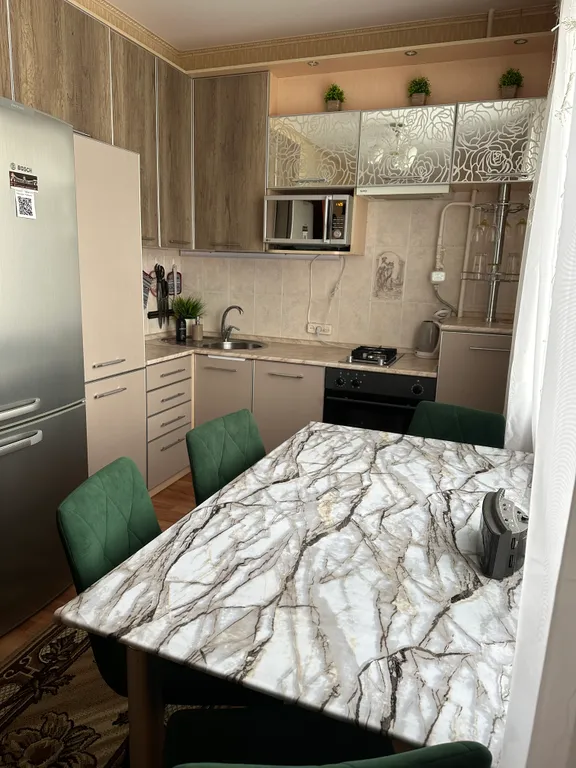 Уютная, просторная квартира