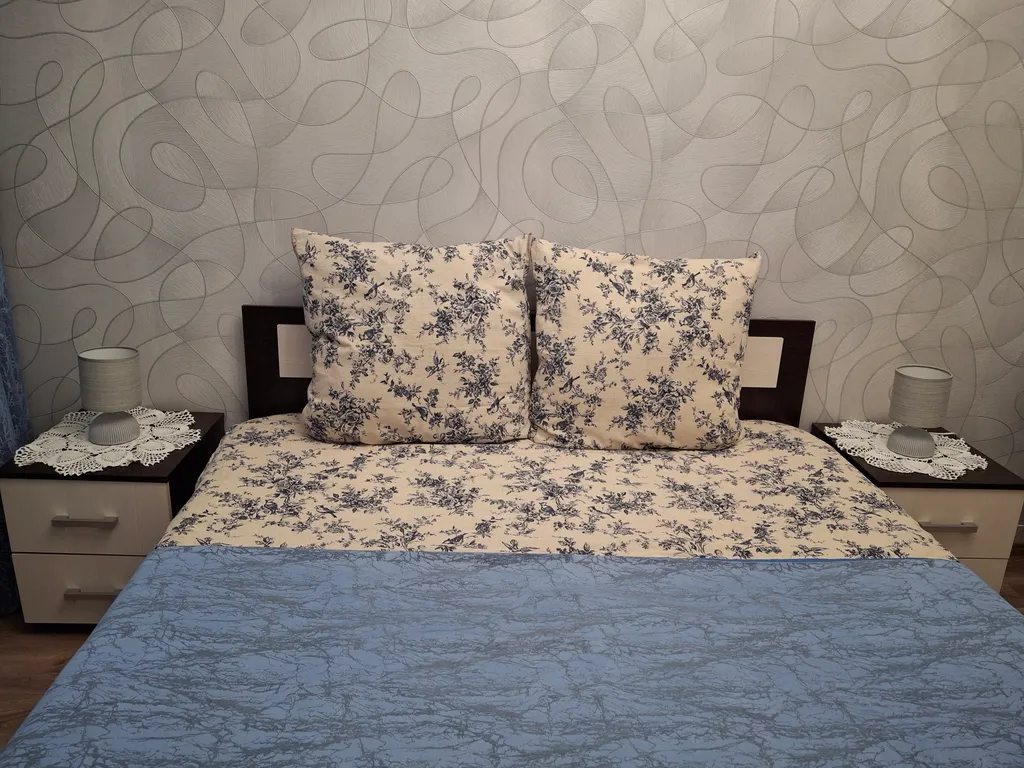 Уютная квартира в самом центре города напротив места основания города