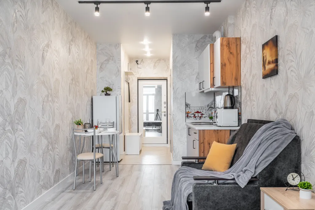 Квартира с видом на Дон