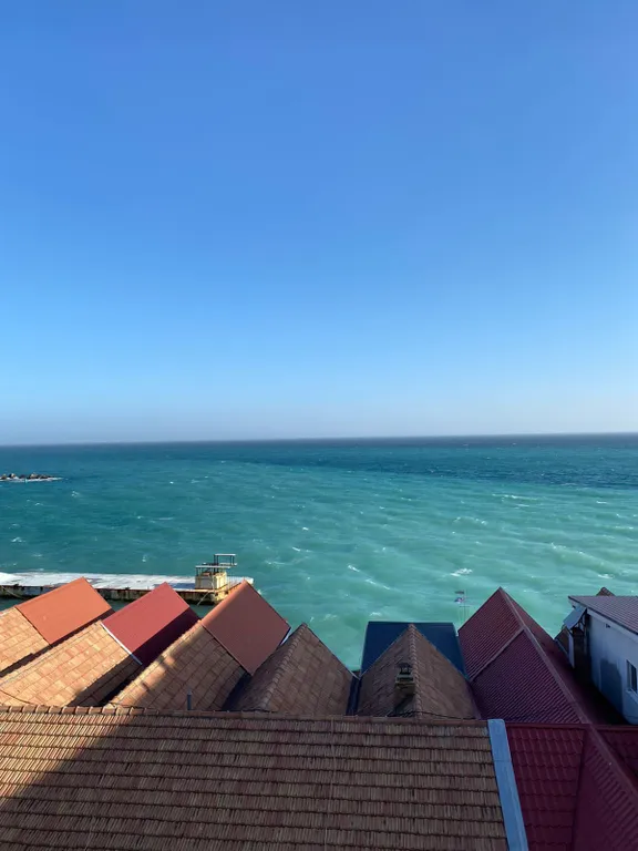 Уютные апартаменты рядом с морем