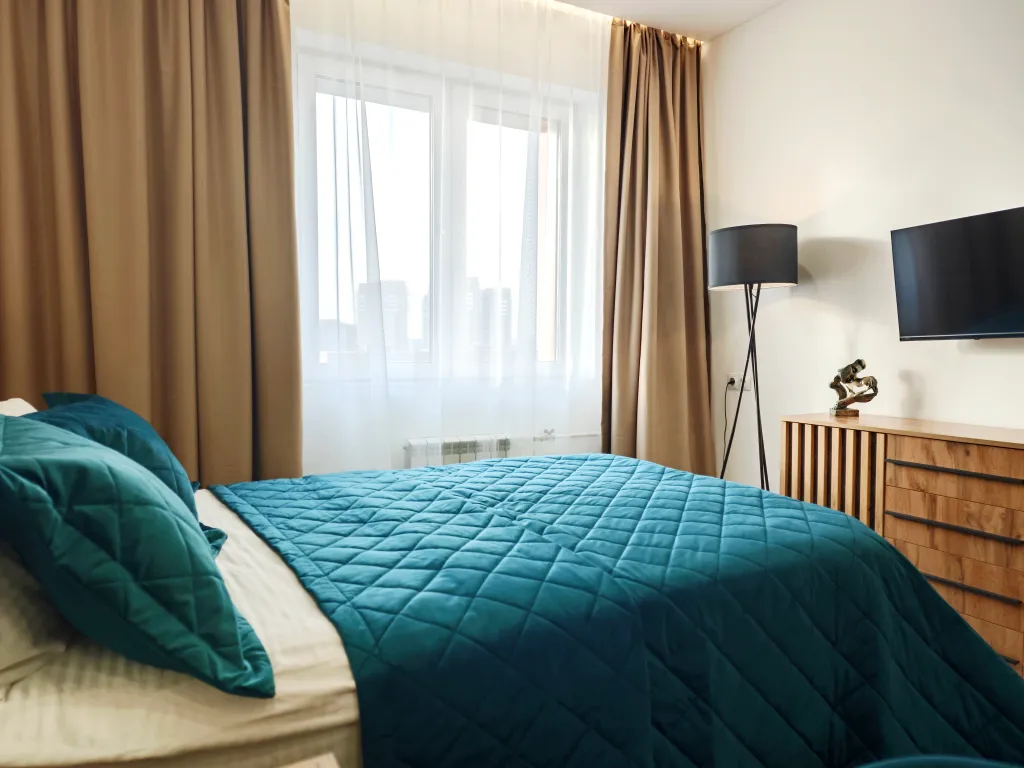 Квартира Шикарные апартаменты на Взлетке возле Краевой больницы — Красноярск