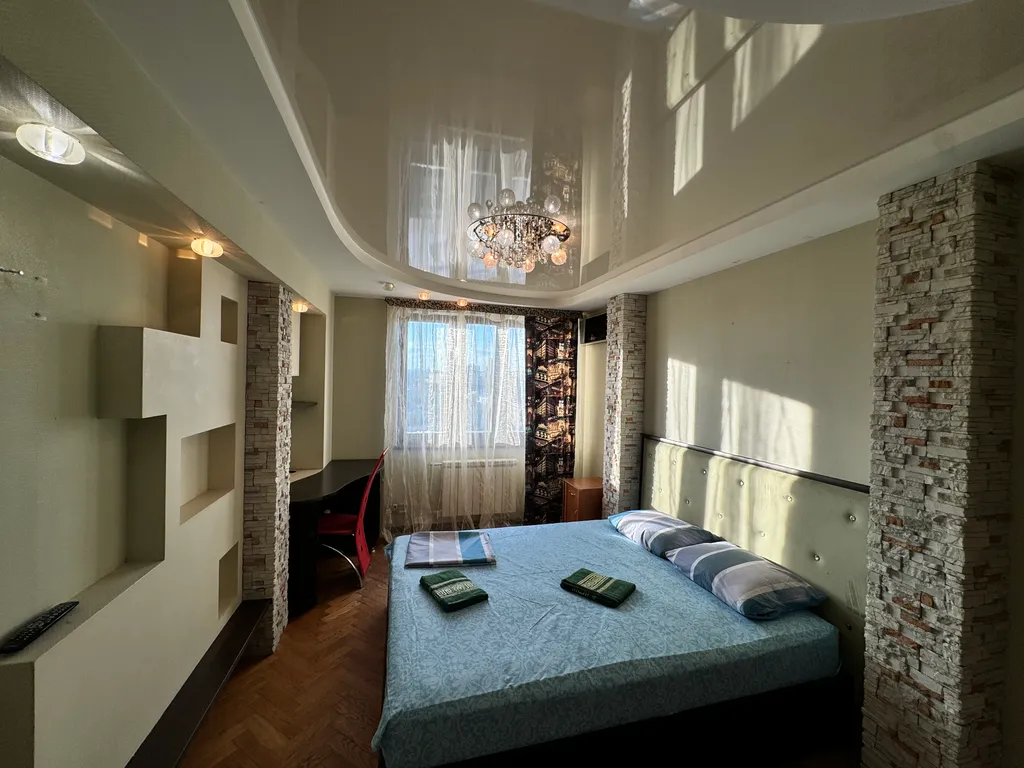 Квартира Квартира Набережная паркинг Мамаев курган — Волгоград
